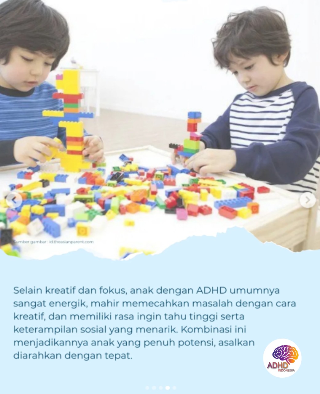 Dukungan Sosial bagi Anak ADHD dan Keluarga di Provinsi Nusa Tenggara Barat