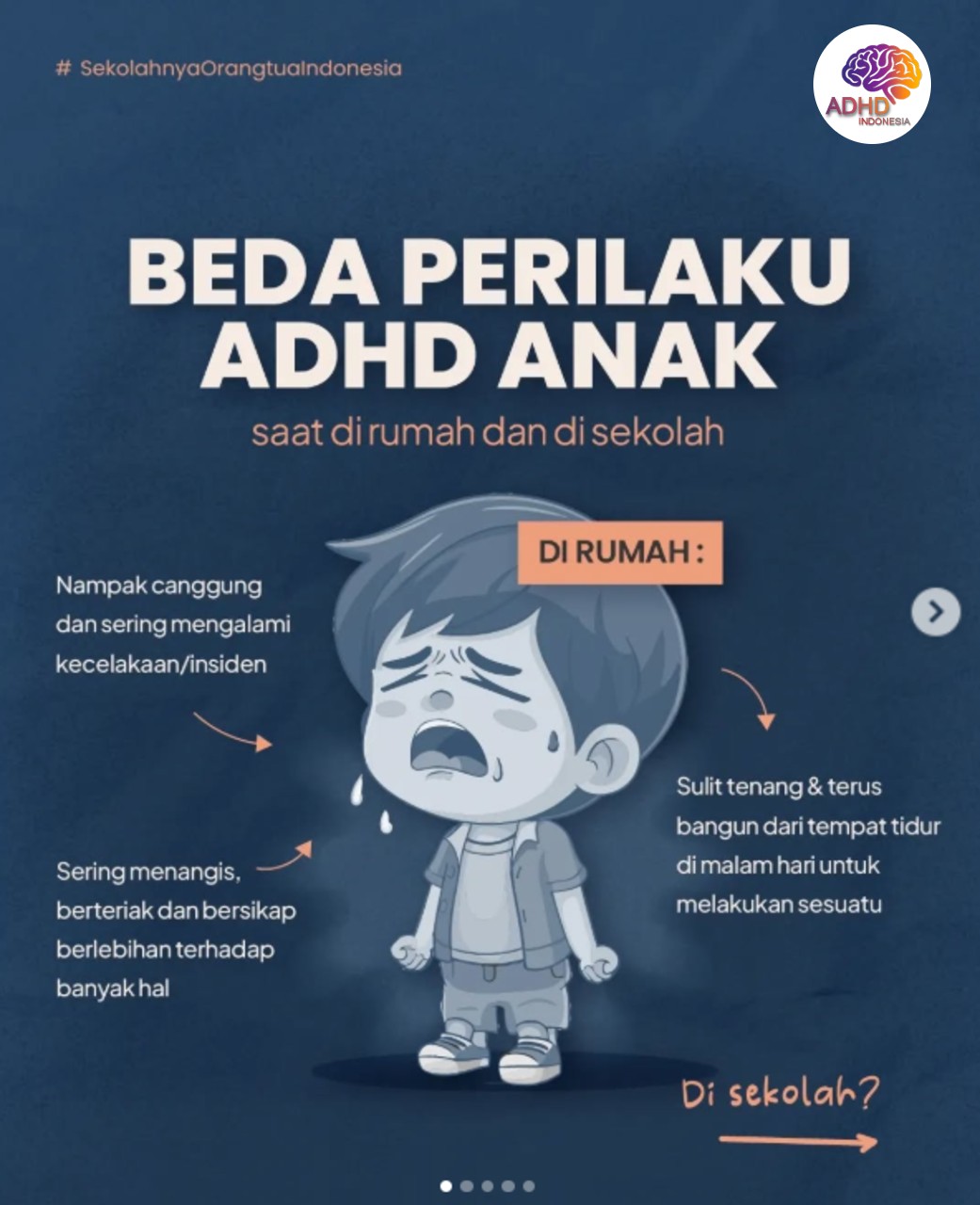 Lingkungan Rumah yang Ramah untuk Anak ADHD di Provinsi Nusa Tenggara Barat