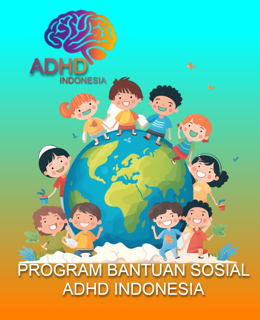 PROGRAM BANTUAN SOSIAL ADHD Indonesia Provinsi Nusa Tenggara Barat
