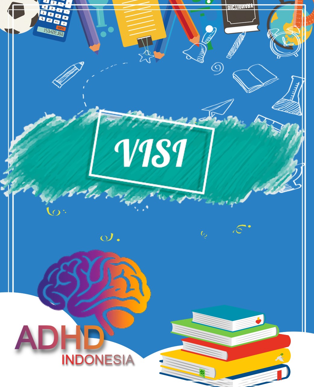 visi adhd Indonesia Provinsi Nusa Tenggara Barat